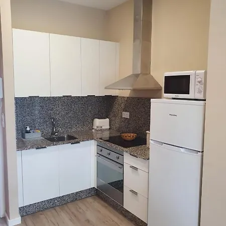 Dunamar Апартаменты *