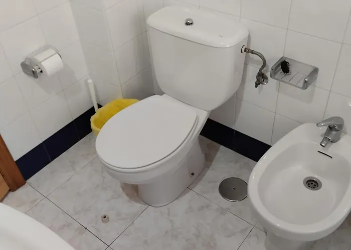 דירה Dunamar Noalla (Pontevedra)