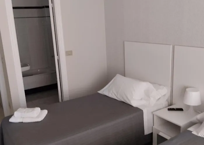 דירה Dunamar Noalla (Pontevedra)